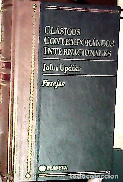 Libri di seconda mano: Cl&aacute;sicos contempor&aacute;neos internacionales - Updike, John: