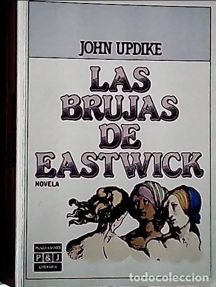 Libros: Las brujas de Eastwick - Updike, John : - Foto 1