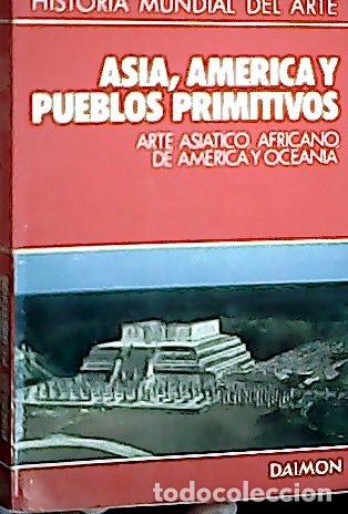books: Asia, Am&eacute;rica y pueblos primitivos - Upjohn, Everard: