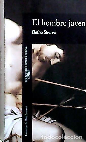 Libros: El hombre joven - uss, Botho: - Foto 1