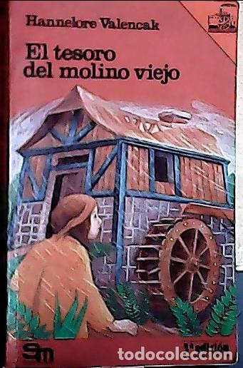 Livros em segunda m&atilde;o: El tesoro del molino viejo - Valencak, Hannelore: