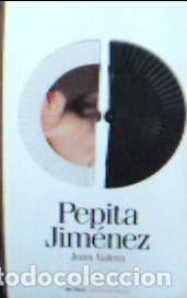 Libros: Pepita Jim&eacute;nez - Valera, Juan: - Foto 1