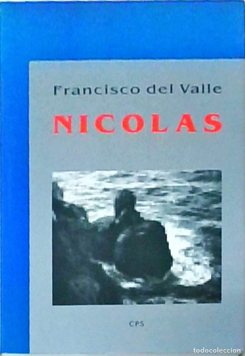 Libros: Nicol&aacute;s - VALLE, Francisco del: - Foto 1