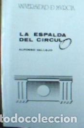 Libros: La espada del c&iacute;rculo - Vallejo, Alfonso: - Foto 1