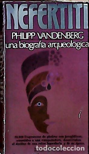 Libros: Nefertiti - Vandenberg, Philipp : - Foto 1