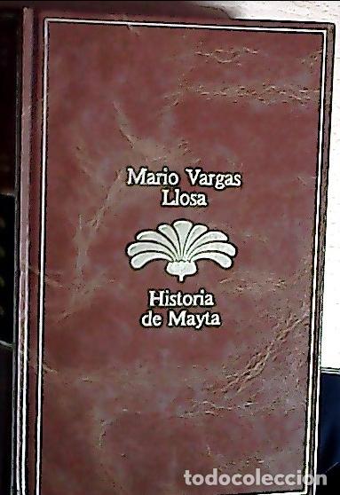 Libros: Historia de Mayta - Vargas Llosa, Mario: