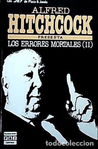 Livros em segunda m&atilde;o: Los errores mortales II - V&aacute;zquez, Manuel: