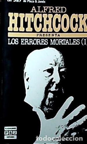 Libros: Los errores mortales I - V&aacute;zquez, Manuel: - Foto 1