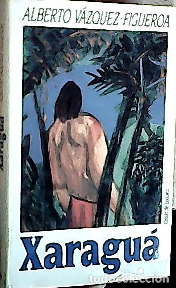 Libri di seconda mano: Cienfuegos VI : Xaragu&aacute; - V&aacute;zquez-Figueroa, Alberto:
