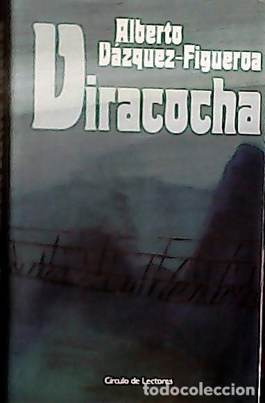Libros: Viracocha - V&aacute;zquez-Figueroa, Alberto: