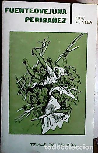books: Fuenteovejuna Periba&ntilde;ez - VEGA, Lope de: