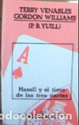 Libros: Hazell y el timo de las tres cartas - Venables, Terry: - Foto 1
