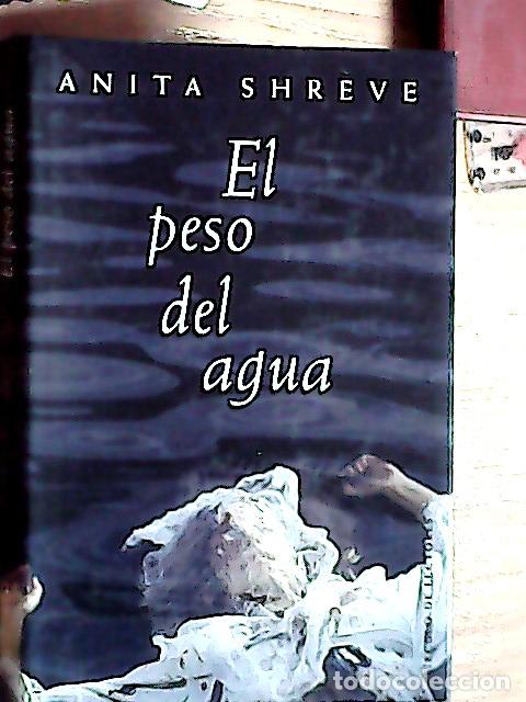 Libros: El peso del agua - Vergara Sharp, Alejandro: - Foto 1