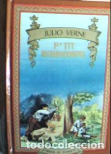 books: P'tit bonhomme - Verne, Jules: