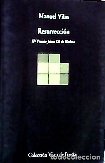 Libros: Resurrecci&oacute;n - Vilas, Manuel: