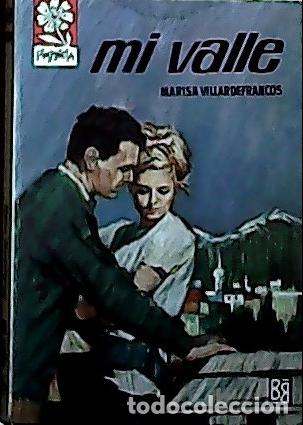 Libri di seconda mano: Mi valle - Villardefrancos, Marisa: