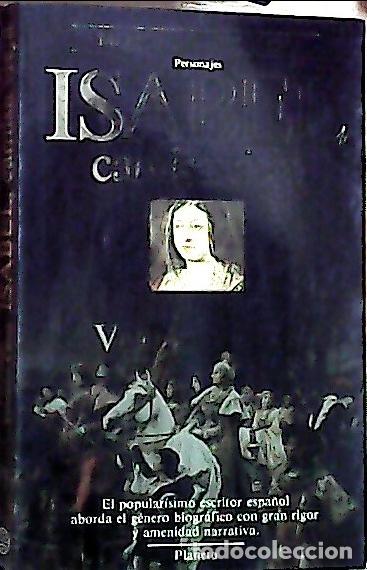 Libri di seconda mano: Isabel, camisa vieja - Vizca&iacute;no Casas, Fernando: