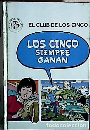 Libros: Los Cinco siempre ganan - Voilier, Claude : - Foto 1