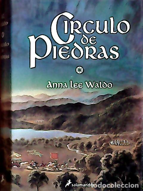 Libros: C&iacute;rculo de piedras - Waldo, Anna Lee: - Foto 1