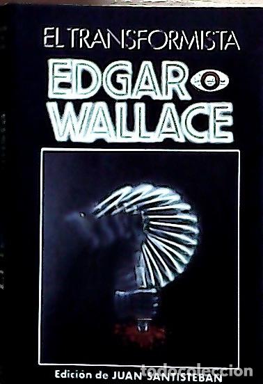 Libros: El transformista - Wallace, Edgar : - Foto 1