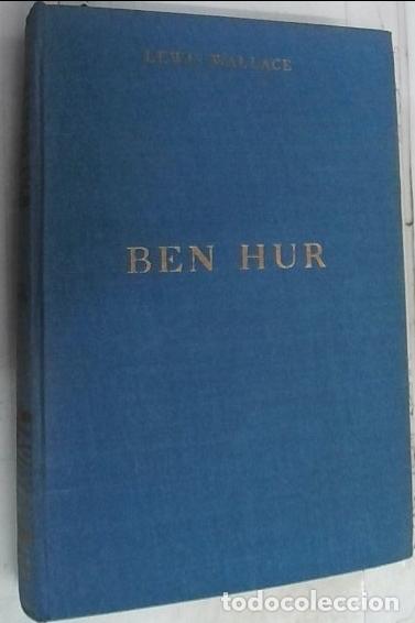 Libros: Ben Hur - Wallace, Lewis: - Foto 1