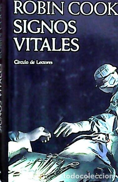 Libros: Signos vitales - Watson, Nora: - Foto 1