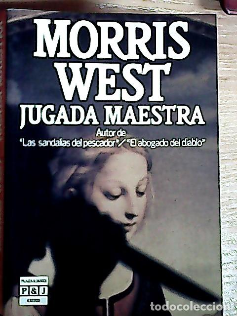 Libros: Jugada maestra - West, Morris : - Foto 1
