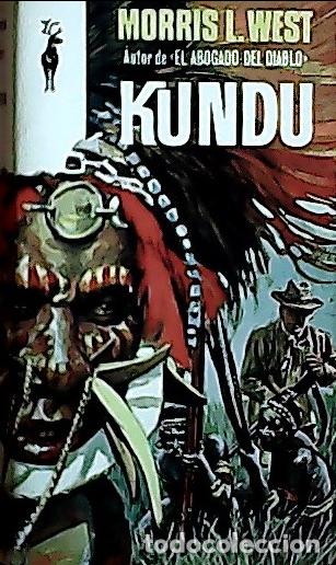 Libros: Kundu - West, Morris L.: - Foto 1
