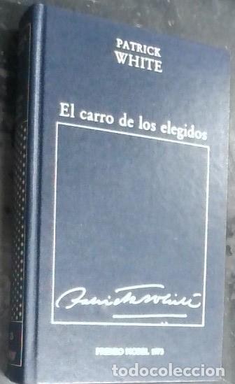 Libros: El carro de los elegidos - White, Pck: - Foto 1