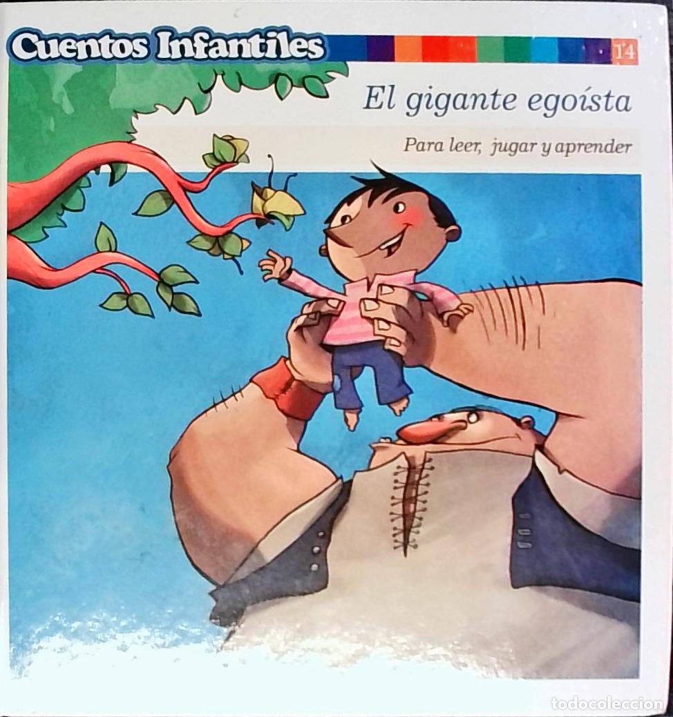 B&uuml;cher: El gigante ego&iacute;sta - Wilde, Oscar:
