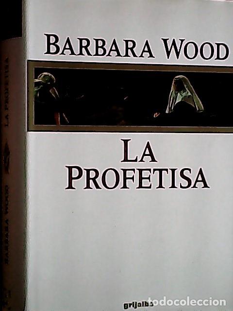 Libros: La profetisa - Wood, Barbara : - Foto 1