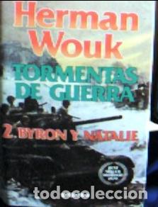Libros: Tormentas de guerra. (Tomo 2) - Wouk, Herman : - Foto 1