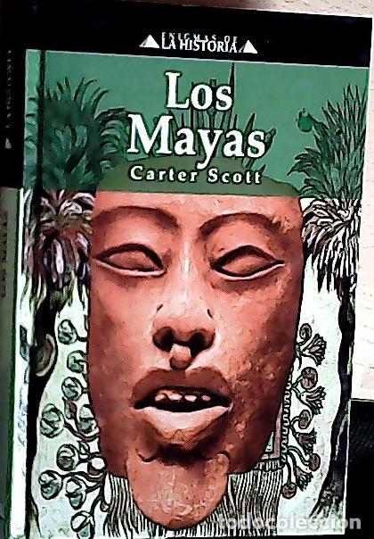 Libros: Los mayas - Y&aacute;&ntilde;ez Solana, Manuel: - Foto 1