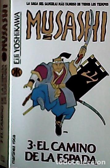 Libros: El camino de la espada - Yoshikawa, Eiji : - Foto 1