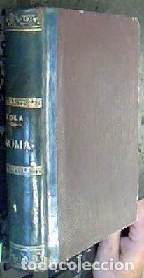 B&uuml;cher: Roma. Tomo I - ZOLA, Emilio: