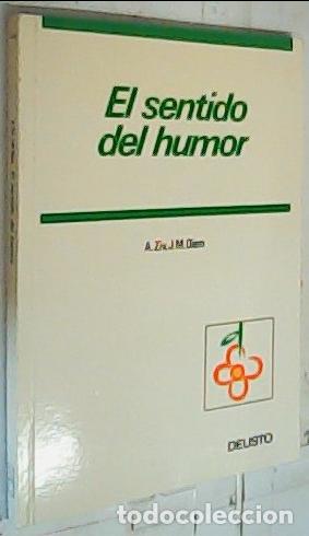 Livres: El Sentido del humor - Ziv, Avner y Diem, J. M.: