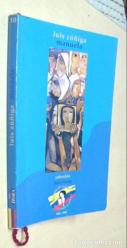 B&uuml;cher: Manuela - ZU&Ntilde;IGA, Luis: