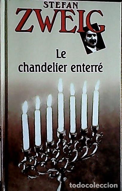 Libros: Le chandelier enterr&eacute; - Zweic, Stefan: - Foto 1