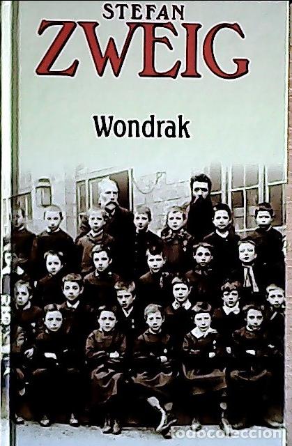 Libros: Wondrak - Zweic, Stefan: - Foto 1