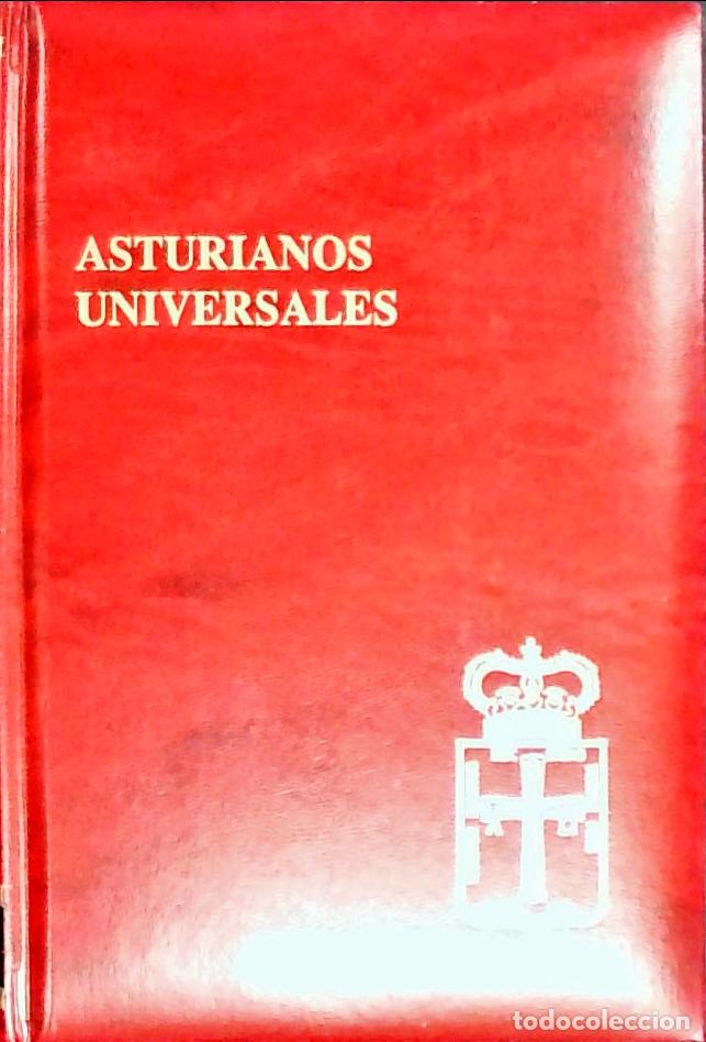 Livros em segunda m&atilde;o: Asturianos Universales Vol XII - Avil&eacute;s y Hevia, Tirso; Valle, Evaristo; Fern&aacute;ndez San Miguel, Evari