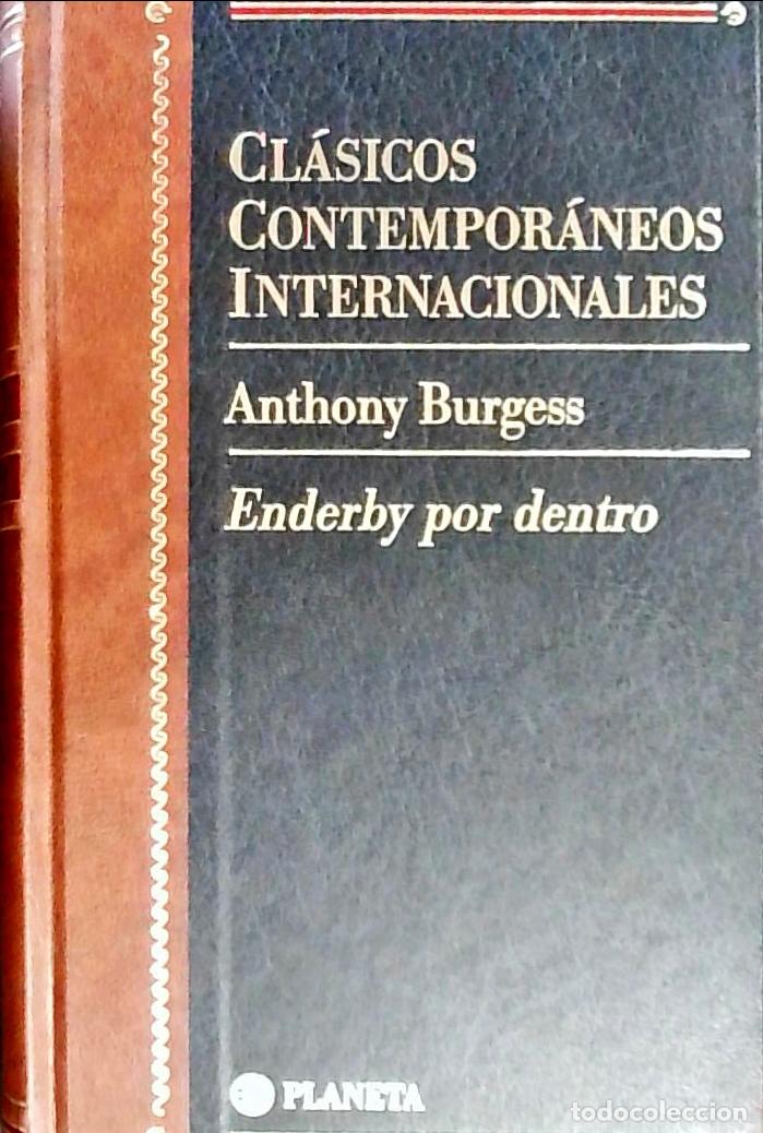 Libros: Enderby por dentro - Burgess, Anthony: - Foto 1