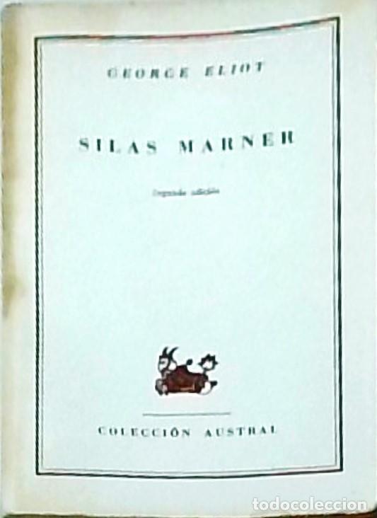 Libros: Silas Marner - ELIOT, George: - Foto 1