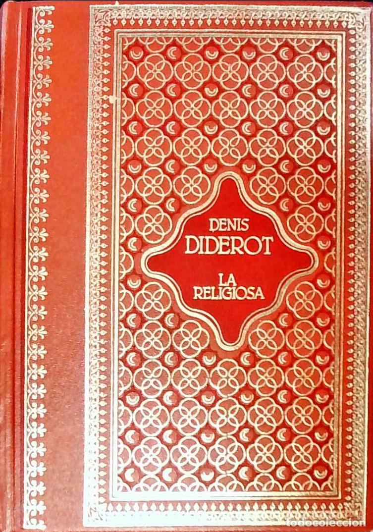 Libros: La religiosa - Diderot, Denis: - Foto 1