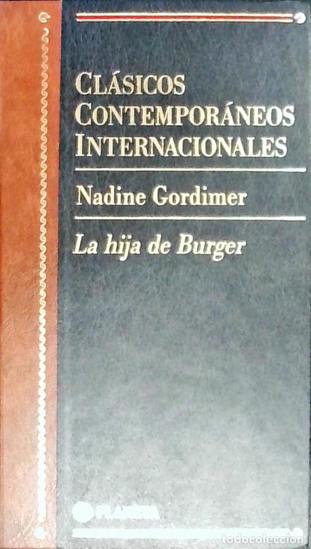 Libros: La hija de Burger - Gordimer, Nadine: - Foto 1