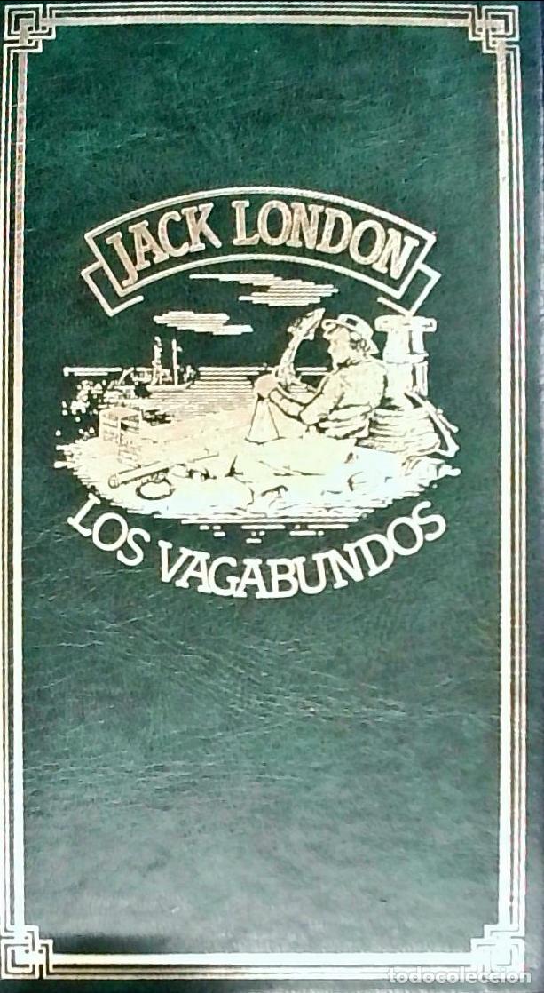 Libros: Los vagabundos - London, Jack: - Foto 1