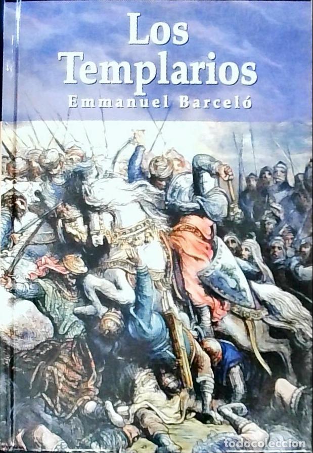 Livros em segunda m&atilde;o: Los templarios: m&aacute;s all&aacute; de un mito de la Edad Media - Y&aacute;&ntilde;ez Solana, Manuel: