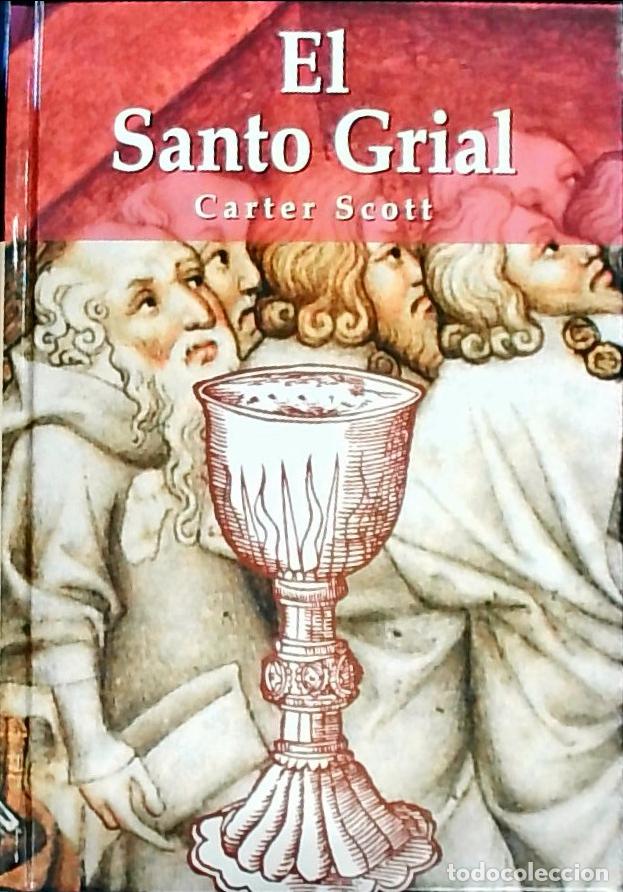 Libros: El santo grial - Y&aacute;&ntilde;ez Solana, Manuel: - Foto 1