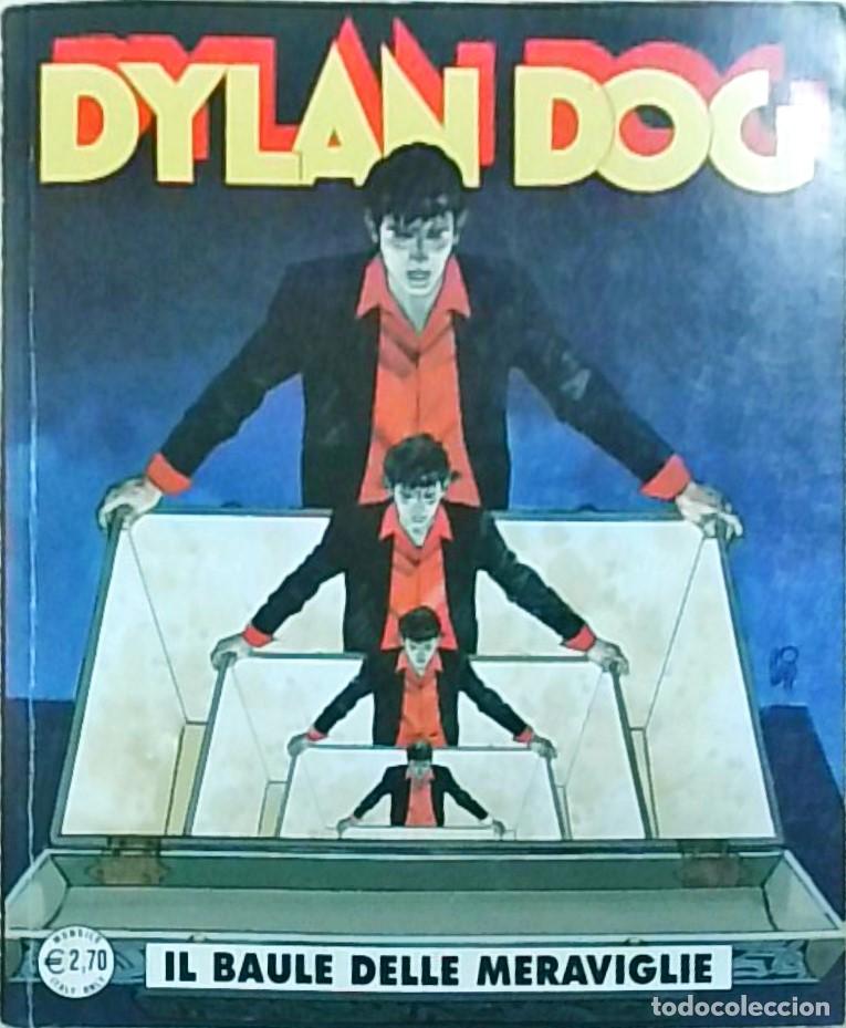 B&uuml;cher: Dylan Dog. N&ordm; 306. Il baule delle meraviglie. Marzo 2012. Pubblicacione mensile - AA. VV.: