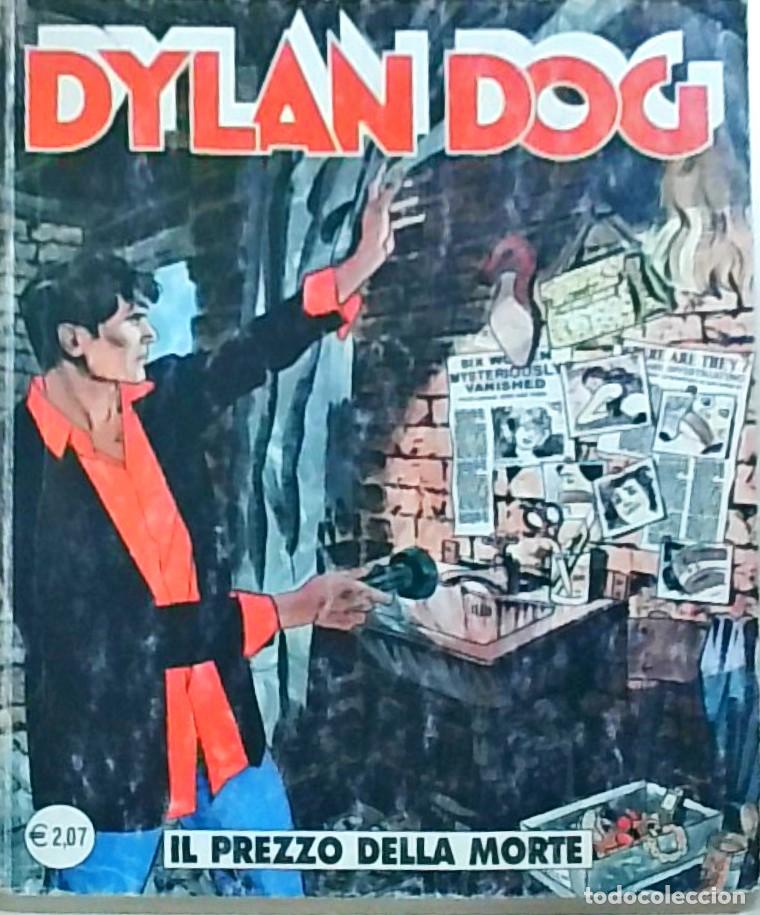 Libri di seconda mano: Dylan Dog. N&ordm; 189. Il prezzo della morte. Giugno 2002. Pubblicazione mensile - AA. VV.: