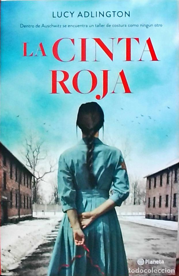 B&uuml;cher: La cinta roja - Adlington, Lucy: